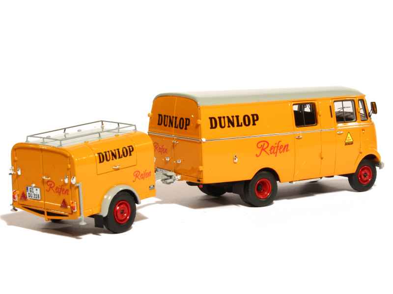 Diecast model cars Mercedes L319 1/87 Schuco camion de transport de voiture red foncé