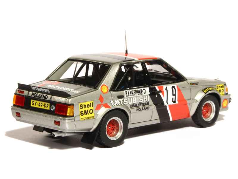 79892 Mitsubishi Lancer 2000 Turbo Monte-Carlo 1982