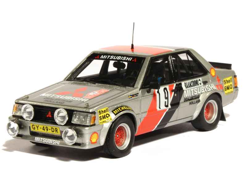 79892 Mitsubishi Lancer 2000 Turbo Monte-Carlo 1982