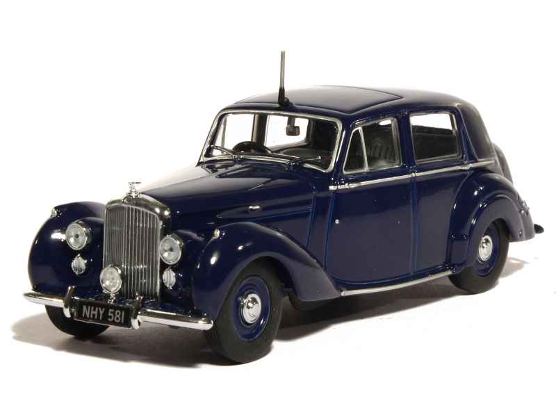 79896 Bentley MKVI Ivo Peters 1942