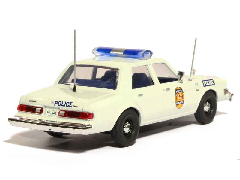 79901 Dodge Diplomat Police 1985