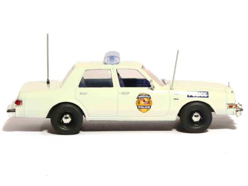 79901 Dodge Diplomat Police 1985