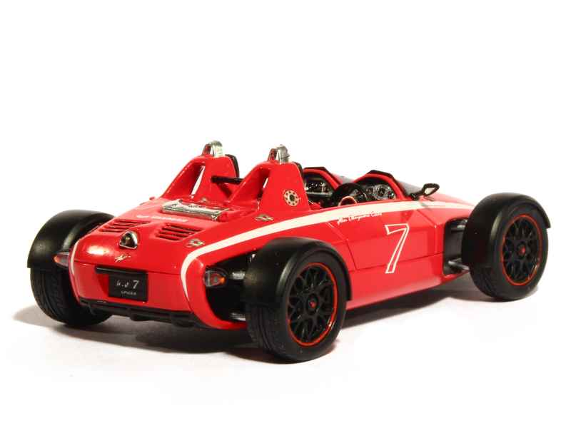 79925 Ken Okuyama Kode 7 Clubman