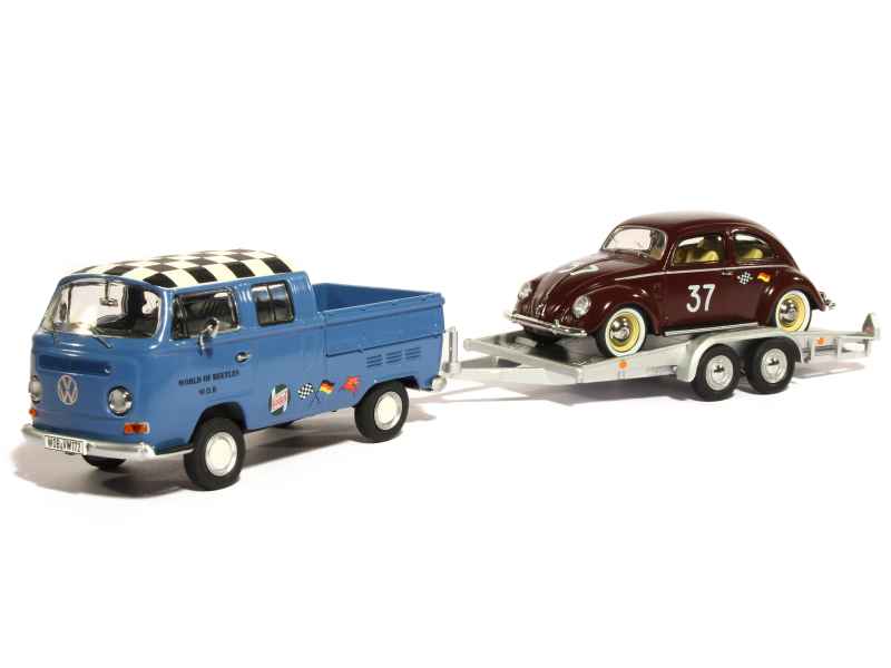 GAMA-MINI VW COMBI T2 Transportmiddelen Ameise EUR 35,00