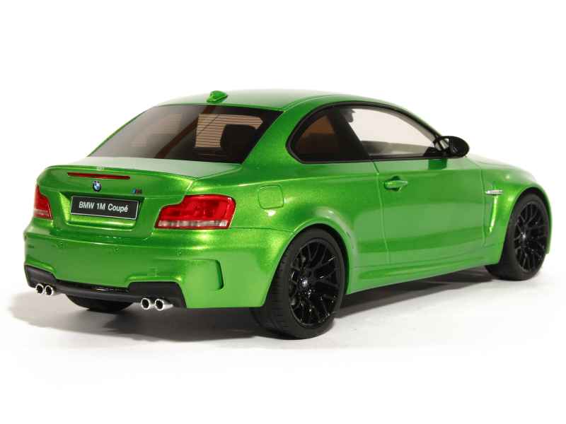 BMW - 1M Coupé/ E82 2011 - GT Spirit - 1/18 - Autos Miniatures Tacot
