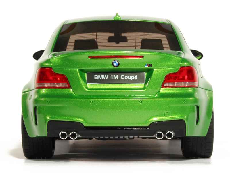 BMW - 1M Coupé/ E82 2011 - GT Spirit - 1/18 - Autos Miniatures Tacot