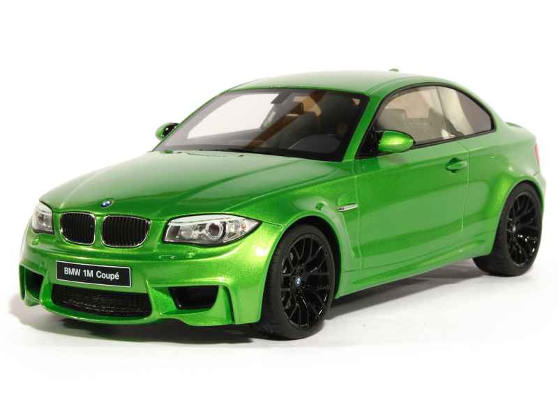 BMW - 1M Coupé/ E82 2011 - GT Spirit - 1/18 - Autos Miniatures Tacot