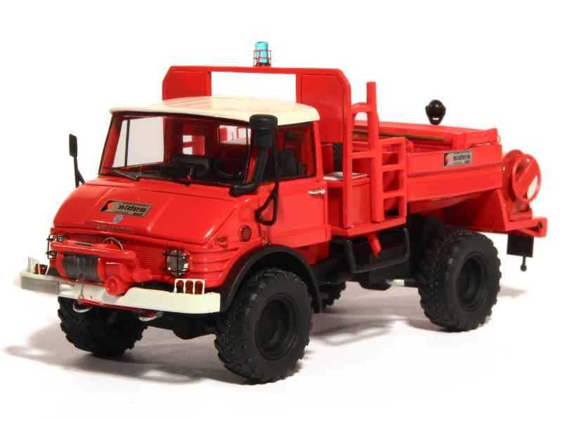 79942 Mercedes Unimog CCF Pompiers