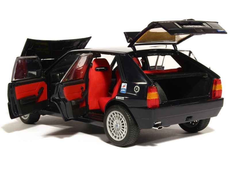 79952 Lancia Delta HF Integrale Evo 2 Club Italia 1991