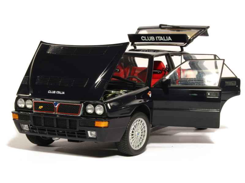 79952 Lancia Delta HF Integrale Evo 2 Club Italia 1991