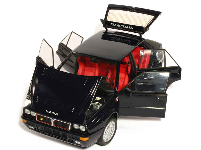 79952 Lancia Delta HF Integrale Evo 2 Club Italia 1991