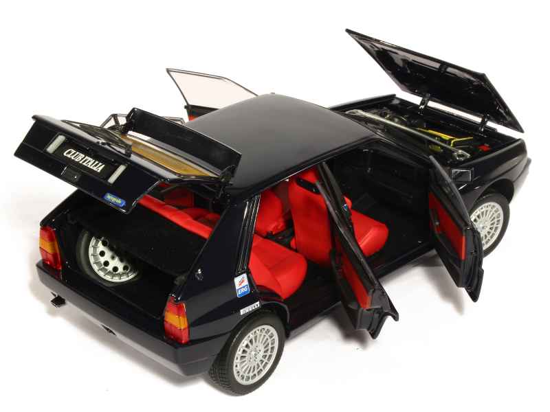 79952 Lancia Delta HF Integrale Evo 2 Club Italia 1991