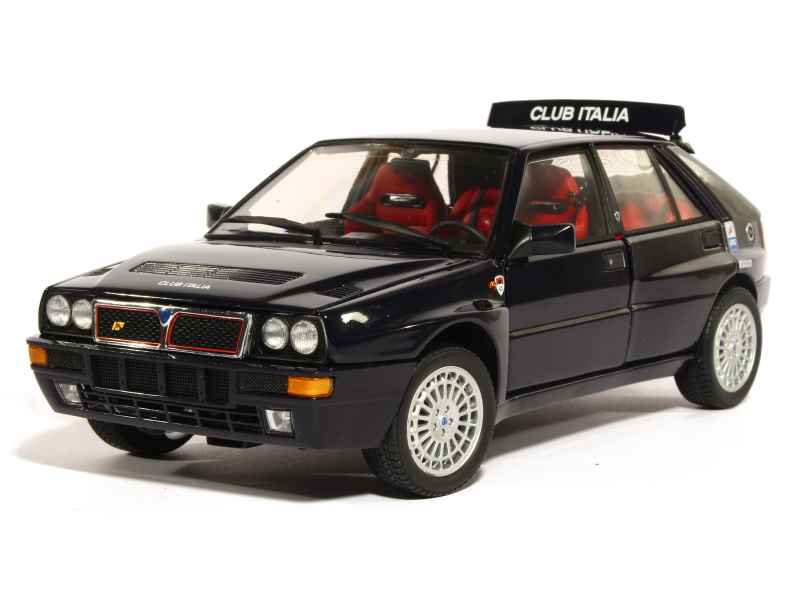 79952 Lancia Delta HF Integrale Evo 2 Club Italia 1991