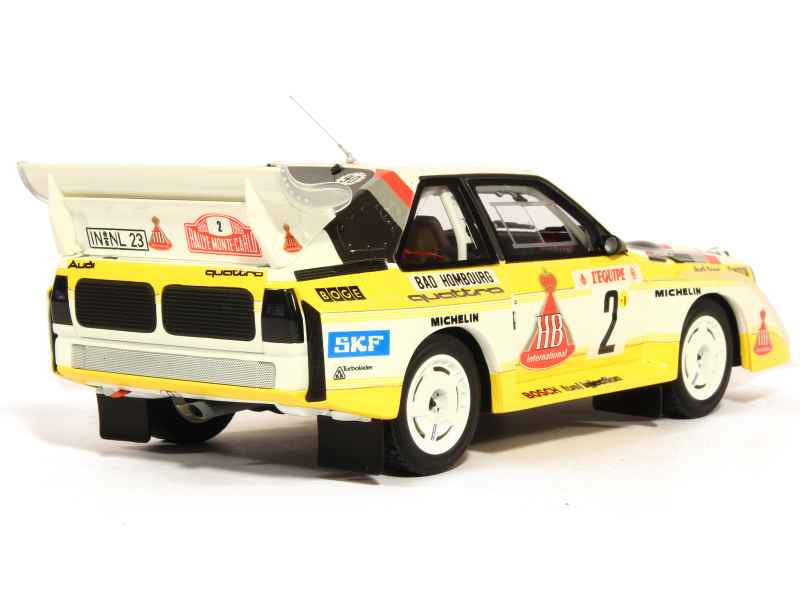 79953 Audi Quattro S1 Monte-Carlo 1986