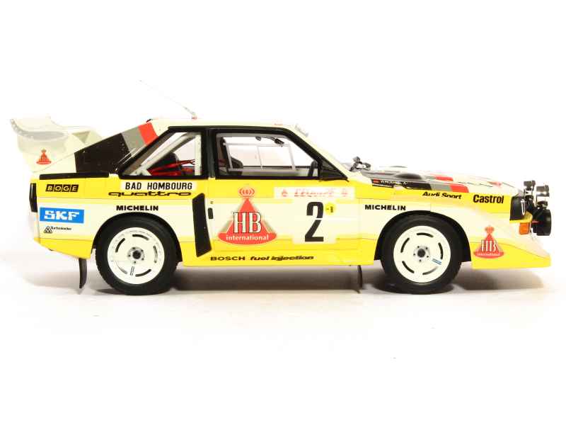 79953 Audi Quattro S1 Monte-Carlo 1986