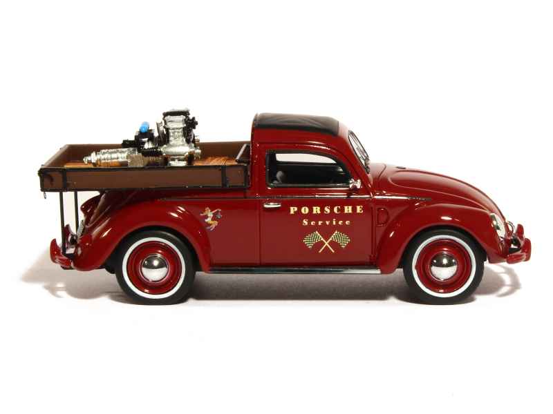 79955 Volkswagen Cox Pick-Up Porsche Service