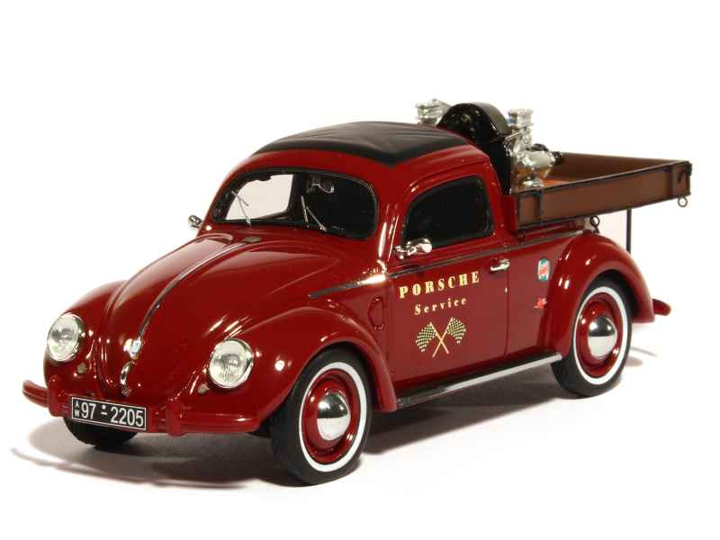 79955 Volkswagen Cox Pick-Up Porsche Service