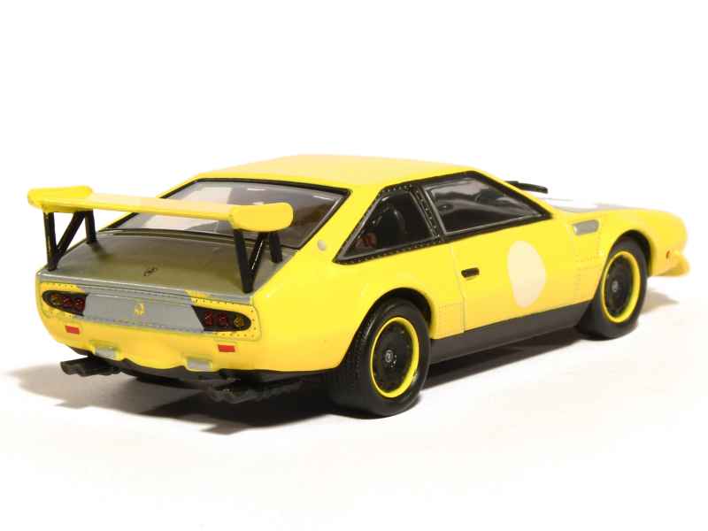 Lamborghini - Jarama Rally 1973 - Whitebox - 1/43 - Autos Miniatures Tacot