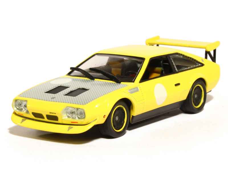 Lamborghini - Jarama Rally 1973 - Whitebox - 1/43 - Autos ...