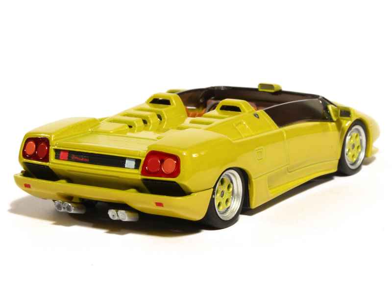 79963 Lamborghini Diablo Roadster Proto 1992