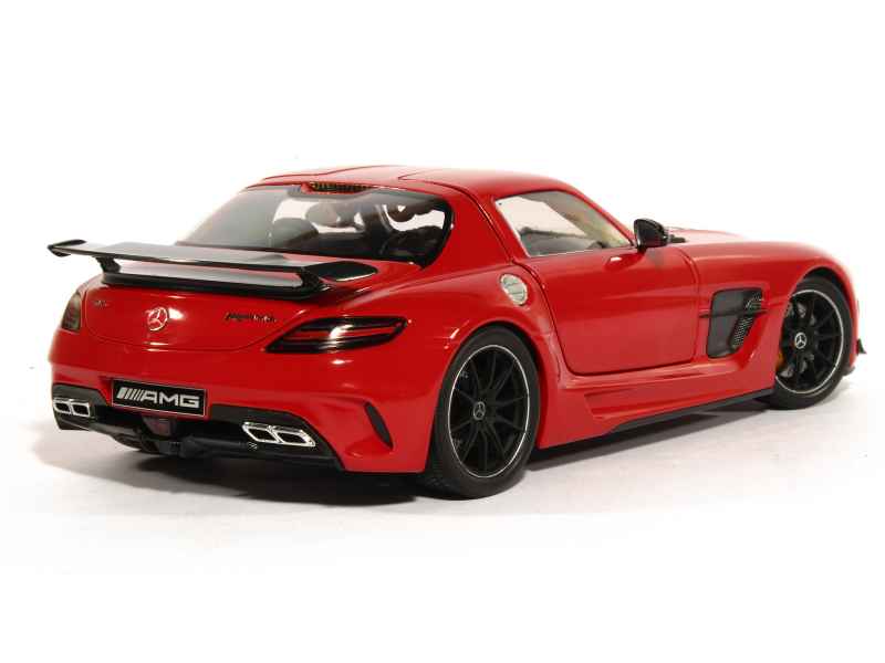 79970 Mercedes SLS AMG Black Series/ C197 2013
