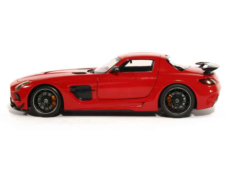 79970 Mercedes SLS AMG Black Series/ C197 2013