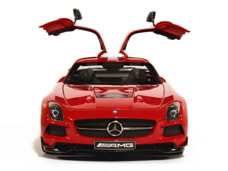79970 Mercedes SLS AMG Black Series/ C197 2013