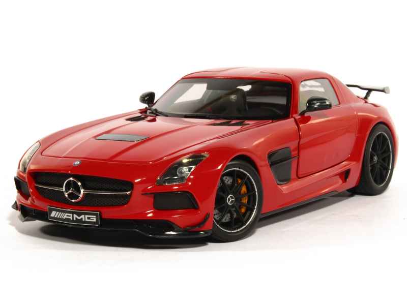 79970 Mercedes SLS AMG Black Series/ C197 2013