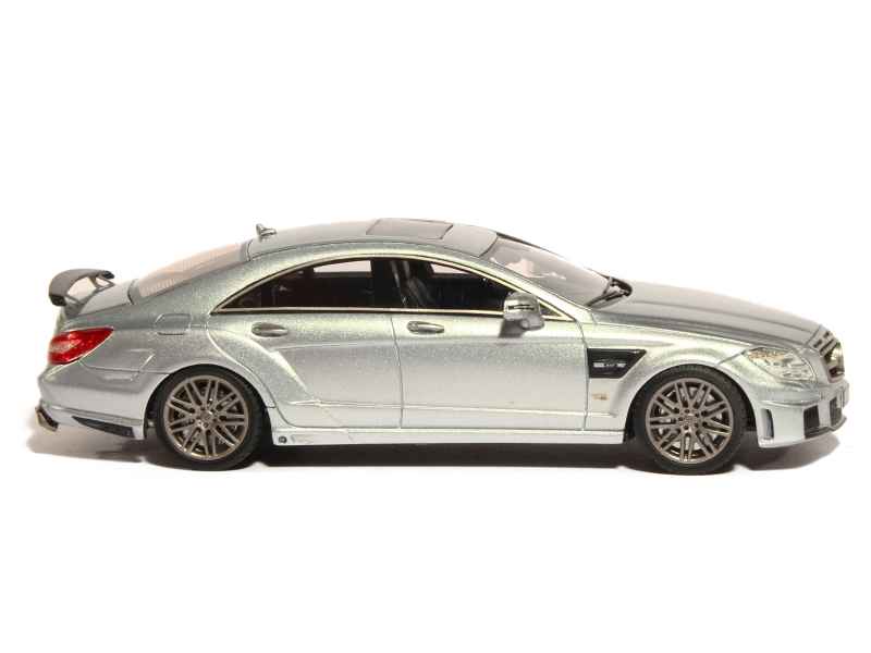 Mercedes Brabus Rocket 800 2012 Minichamps 1/18 Neuve En Boite