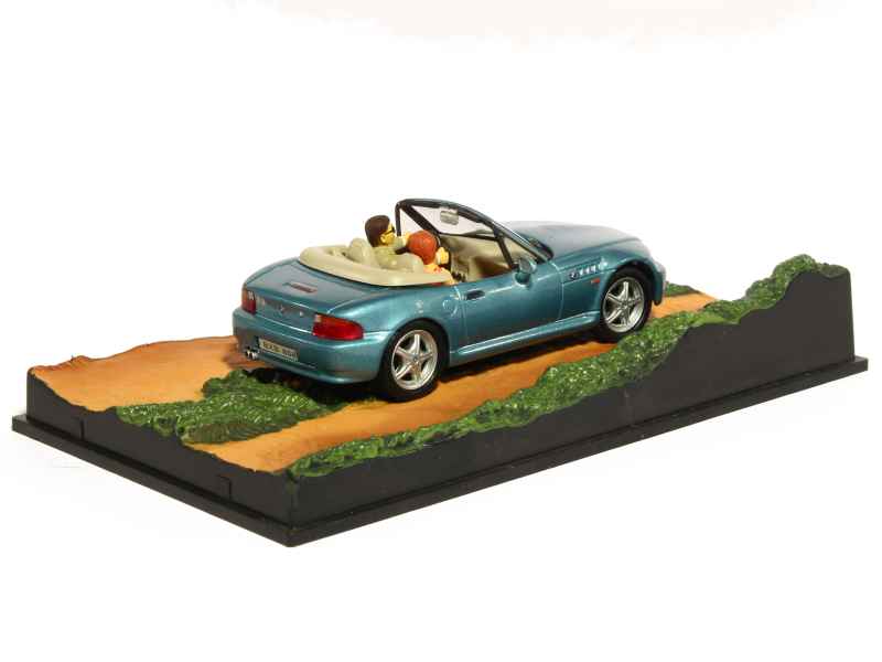 79976 BMW Z3 James Bond 007