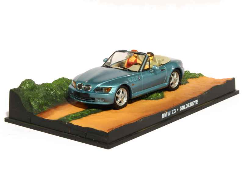 79976 BMW Z3 James Bond 007