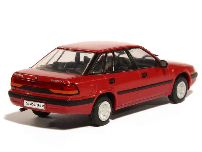 79991 Daewoo Espero 1990