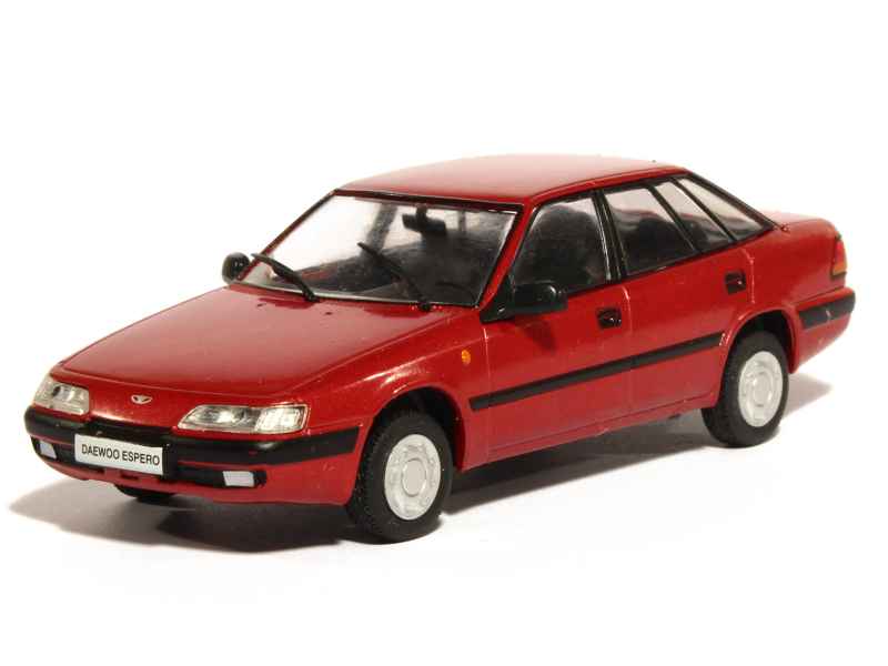 79991 Daewoo Espero 1990