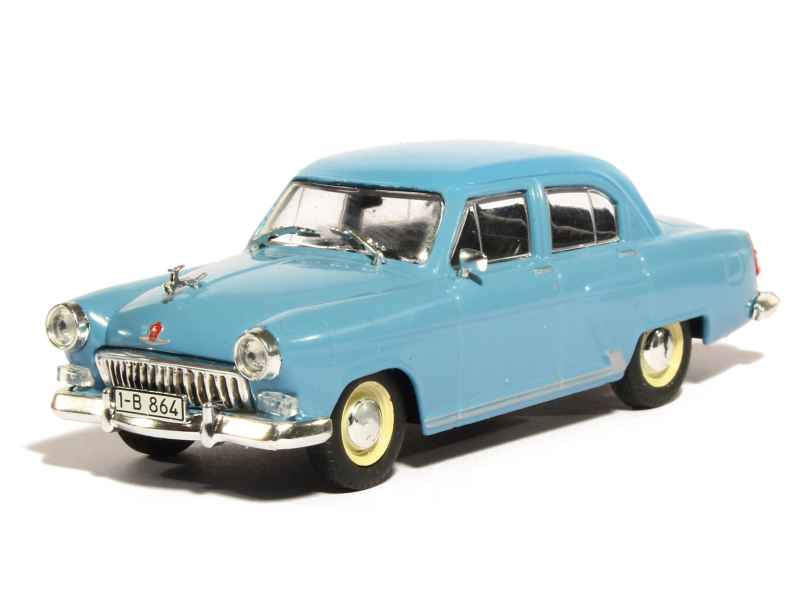 Wolga GAZ Volga M22 1:43 Modellauto Von IXO / IST / Produktbild-Vorschau 2