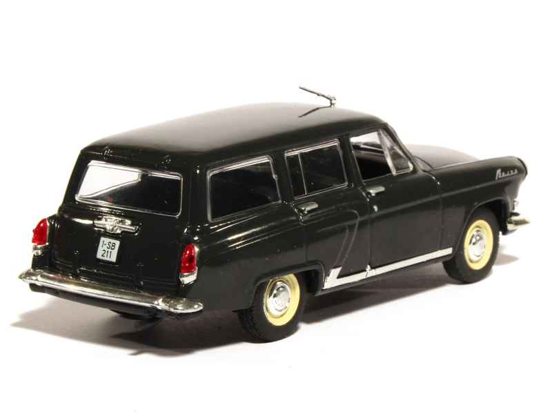 79998 GAZ Volga M22 Break 1960