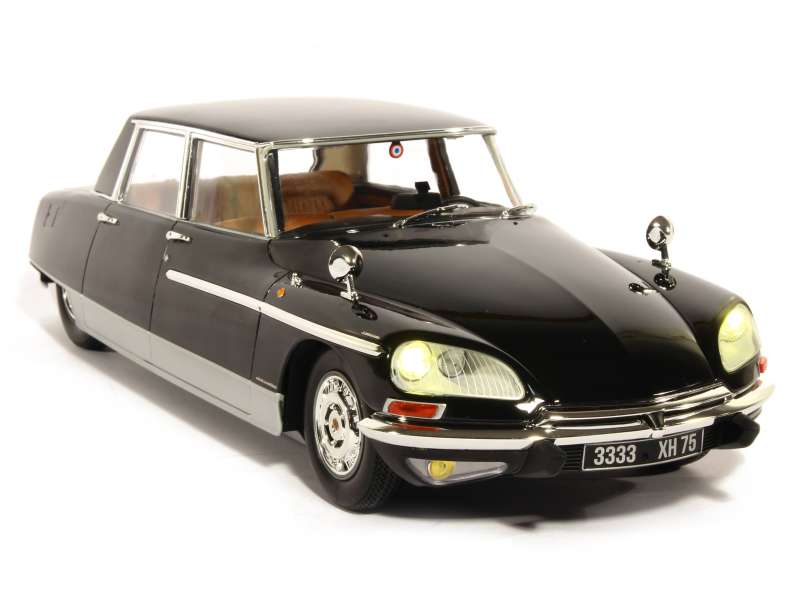 80000 Citroën DS21 Chapron Lorraine 1969