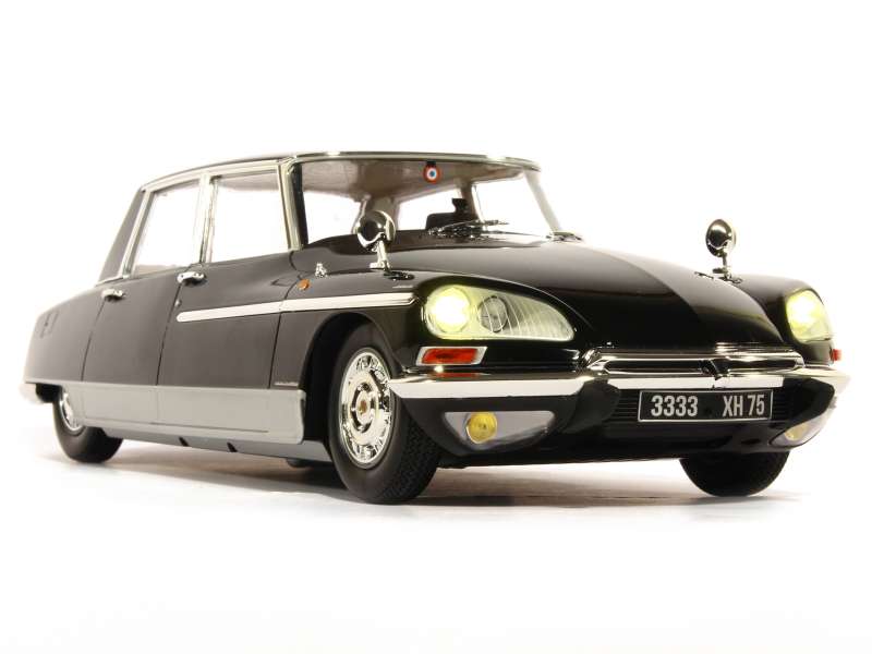 80000 Citroën DS21 Chapron Lorraine 1969