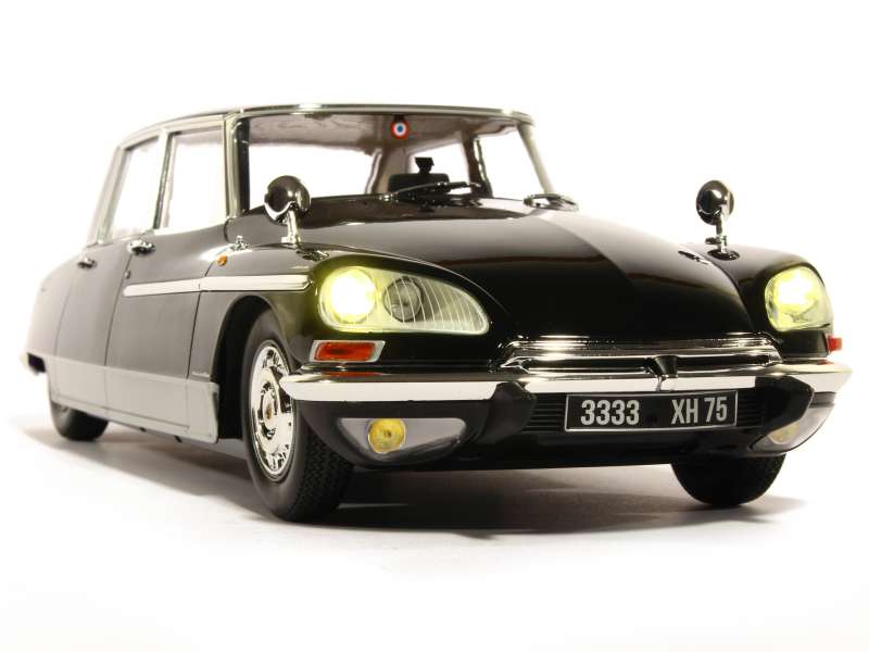 80000 Citroën DS21 Chapron Lorraine 1969