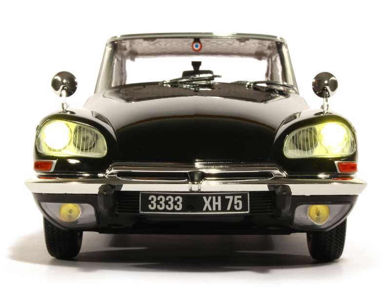 80000 Citroën DS21 Chapron Lorraine 1969