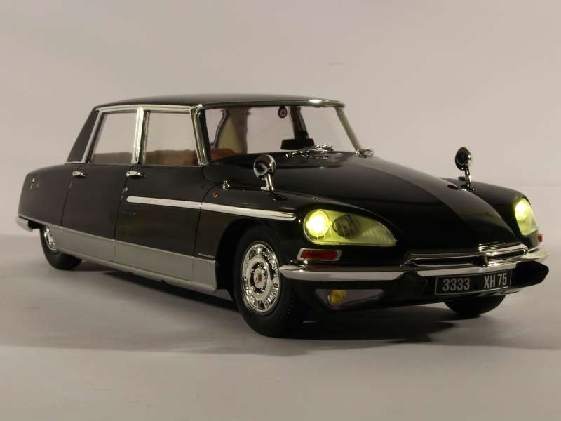 80000 Citroën DS21 Chapron Lorraine 1969