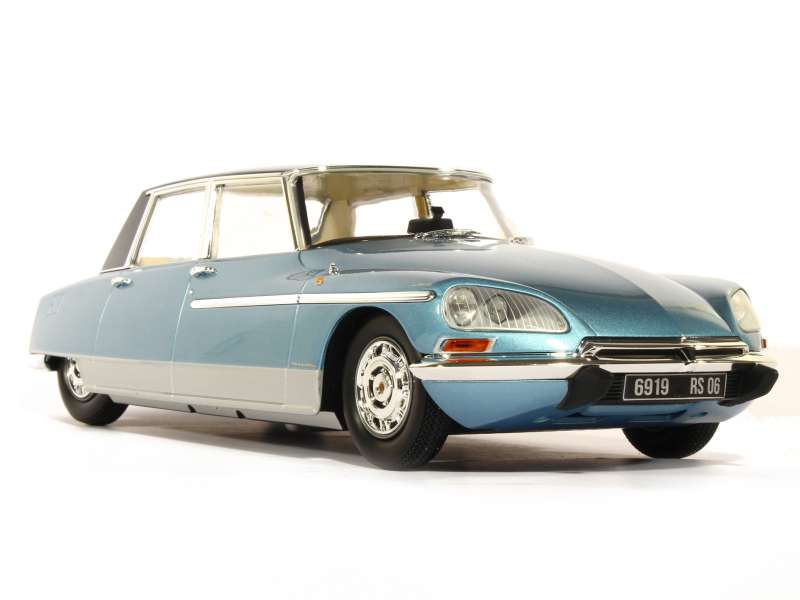 80001 Citroën DS21 Chapron Lorraine 1969