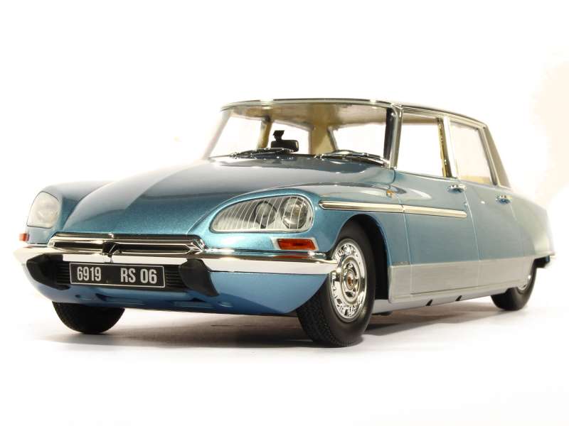 80001 Citroën DS21 Chapron Lorraine 1969