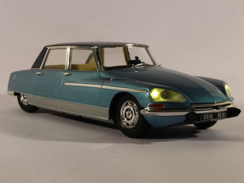 80001 Citroën DS21 Chapron Lorraine 1969