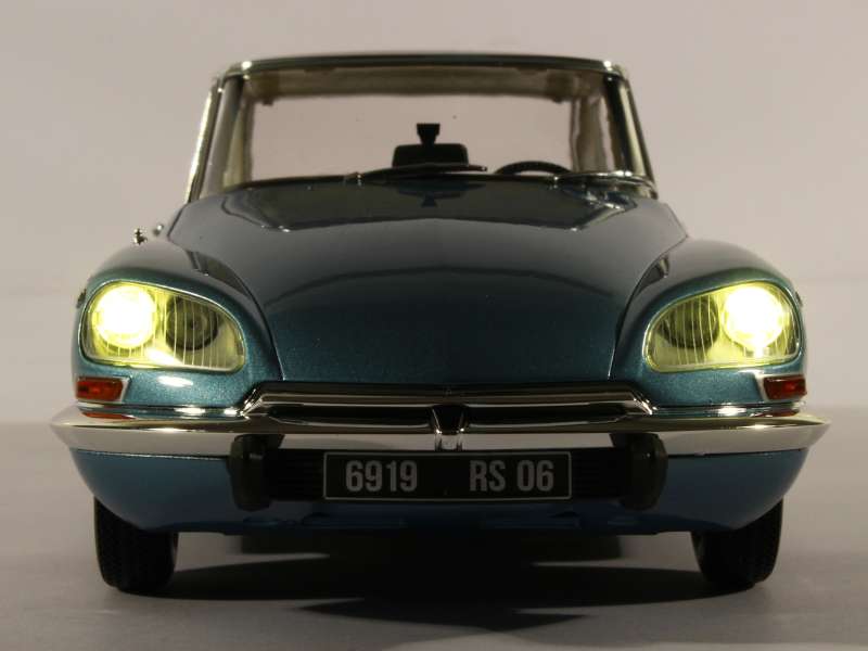 80001 Citroën DS21 Chapron Lorraine 1969