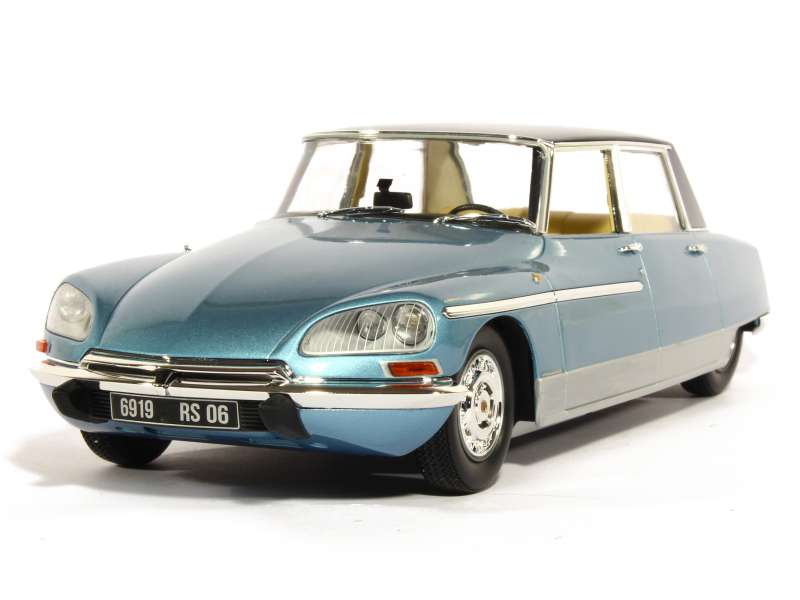 80001 Citroën DS21 Chapron Lorraine 1969