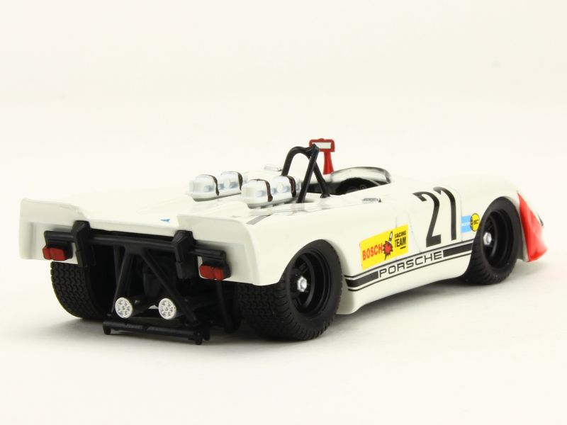 Best Model 9567 - Porsche 908/2 Flunder N°21 Hockenheim 1970 Lauda - 1/43