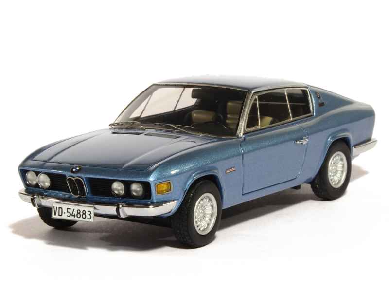 80019 BMW 2002 Frua GT4 1970