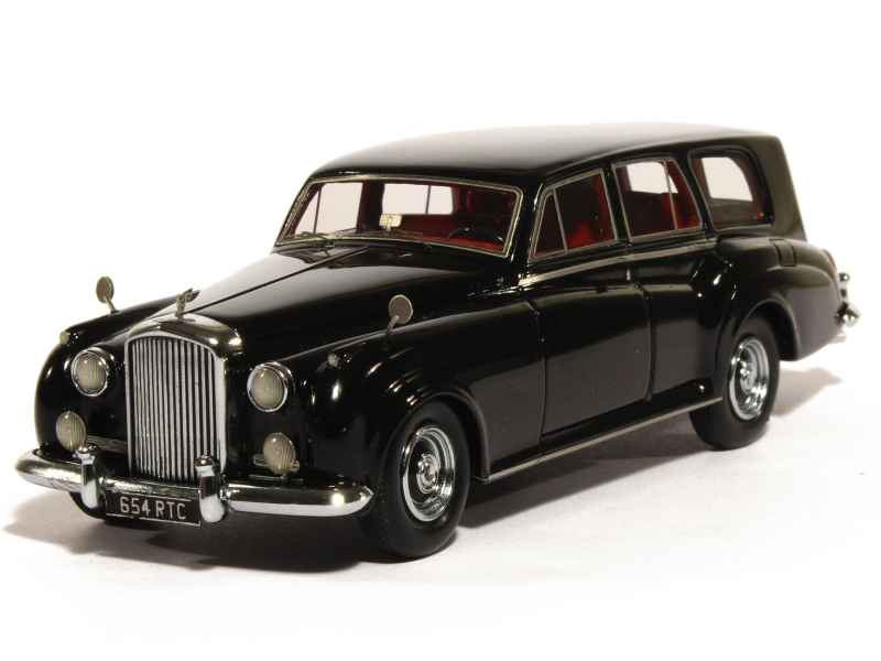 80023 Bentley S2 Harold Radford Break 1959