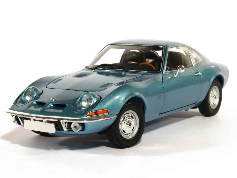 80025 Opel GT 1900 1972