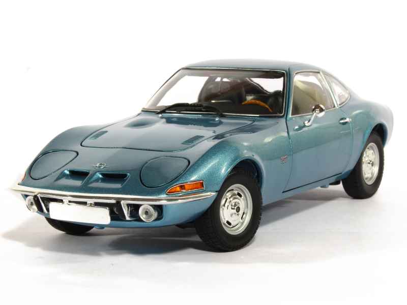 80025 Opel GT 1900 1972